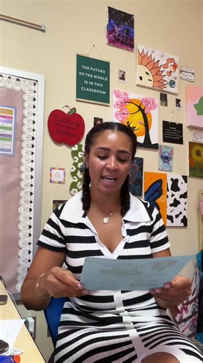 All I want for Teacher Appreciation Week is… #teacherapprecationweek #attitude #grateful