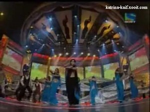 Katrina kaif Performance - Idea Filmfare Awards 2009