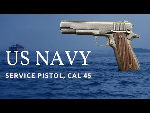 U.S.Navy Marksmanship Course - At Your Range!