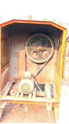 Motor Vibration vs Motor without Vibration live practical