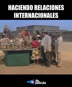 Las delicias del poder