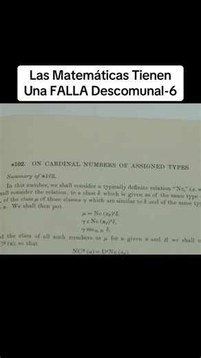 Las Matemáticas Tienen Una FALLA Descomunal-6