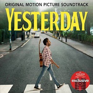 Various - Yesterday (Original Motion Picture Soundtrack) - Target Edition