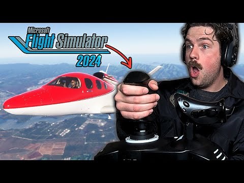 Unboxing Thrustmaster T.Flight X HOTAS For Virtual Piloting Mastery