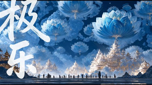 极乐世界 | Pure Land