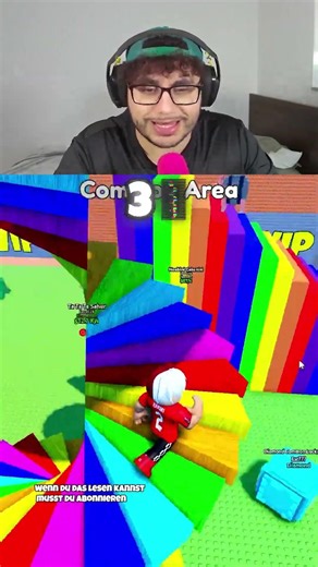 RAINBOW STAIRS vs TSUNAMI