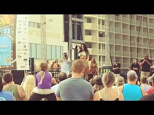 2019 MISS ECSC BIKINI CONTEST VIRGINIA BEACH #2