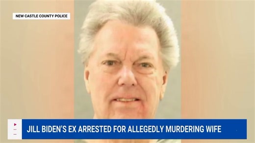 Jill Biden’s Trumpy Ex-Husband Enters Plea After Being Charged With Wife’s Murder