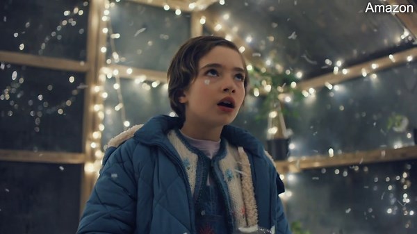 Amazon release Christmas ad: 'Joy is made