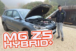 MG ZS >  MG ZS Hybrid  : Les secrets de ce moteur hybride Chinois économe en carburant