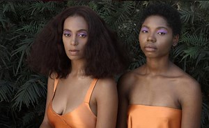 Solange Releases Stunning Outtakes From ‘Cranes In The Sky’ Visual