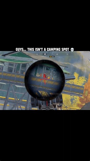 Definitely NOT a Place to Chill..! (Click👆)