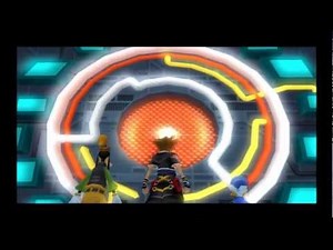 [45] Kingdom Hearts II: Game Grid + Boss Battle