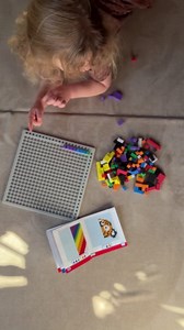 Learning Resources STEM Explorers Pixel Art Pro - Critical Thinking, Math Manipulatives, Problem Solving Skills, Pattern Blocks, Brain Games, Montessori, Fine Motor Skills, Gifts for Boys and Girls