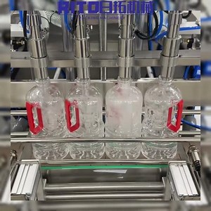 The Glamorous Evolution of Filling Machines: From Manual to Automatic