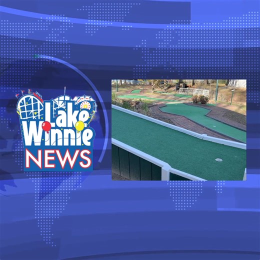 35K views · 194 reactions | Come On, Get Happy….. with a behind the scenes construction update at Lake Winnie! We are hard at work updating our golf course and getting the park ready to open. We cannot wait to see everyone this summer! Visit www.lakewinnie.com for more information. #comeongethappy #minigolf #amusmentparkconstruction #newupdate #lakewinnie #chattanooga #northgeorgia #comingsoon | Lake Winnie | Facebook