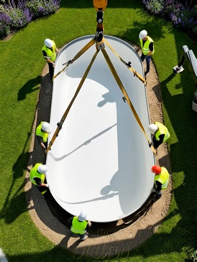 Backyard Pond Build | Backyard Pond