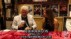 18 reactions | Barry Bostwick gets interviewed by Nina Hajian Camera by Jason Crow Produced by Kristen Accardi Edited by Ryan Scott Weber Intro by Tony Goggles | New Jersey Horror Con and Film Festival | Facebook
