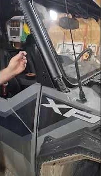 OnlyGenerals Front Triangle Filler & Mirror Mounting System