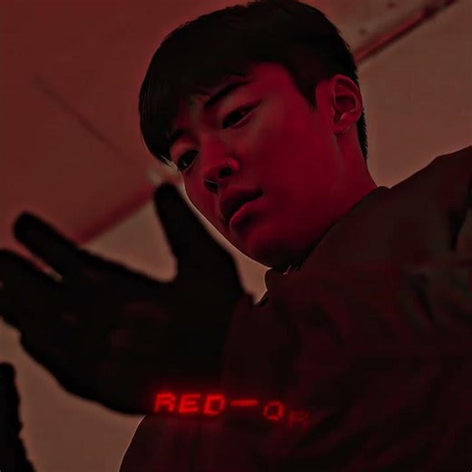 geon woo have knife proof gloves 💀🔪#bloodhound #bloodhounds