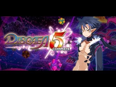 disgaea 5 cheat engine