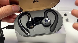 Watch Earbuds unboxing and overview on Amazon Live