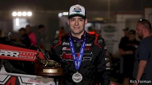 USAC National Sprint Cars At Volusia Speedway Park Monday Results - FloRacing