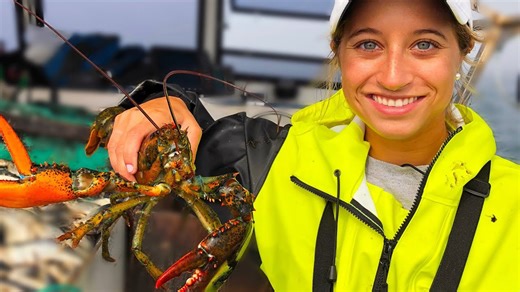 How This Lobster Trip Revealed Secrets of Coastal Ecosystems