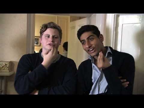 Harrow: A Very British School- Henry and Shrai's Special Relationship