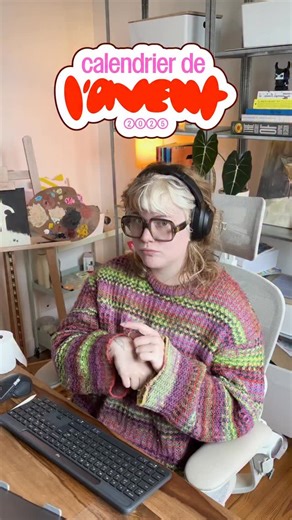 Éloïse ✶ ta pote de chez Adobe on Instagram: "L’application de dessin gratuite qui va changer ta vie 🤯❤️ Si tu veux apprendre à utiliser Fresco en profondeur, je te conseille le IG de @lozo_illu qui réalise un calendrier de l’avent 100% Fresco ! ___________ 🔑 design graphique artiste illustration graphisme adobe illustrator freelance inspiration créativité fonts typo typographie photoshop tutoriel tutorial da direction artistique créatif"