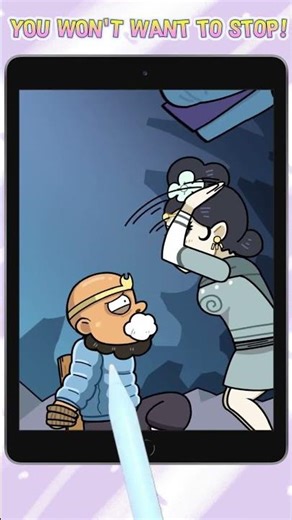 She took off his clothes… then things got WEIRD (and hot)