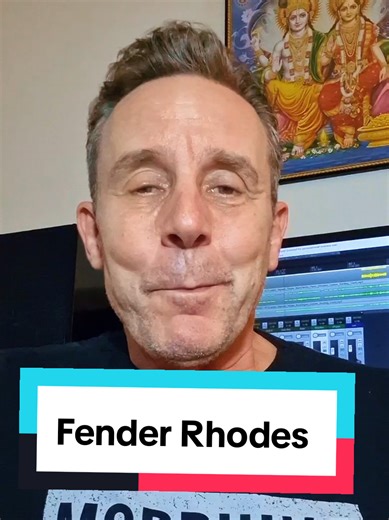 Exploring the Fender Rhodes Electric Piano