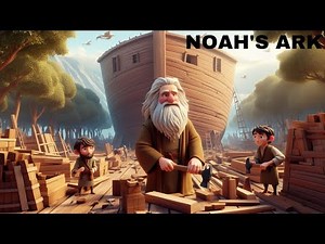 Noah's Ark: The Animation That Will Make You Question Everything