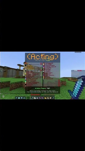 No way this actually worked #minecraft #pvp