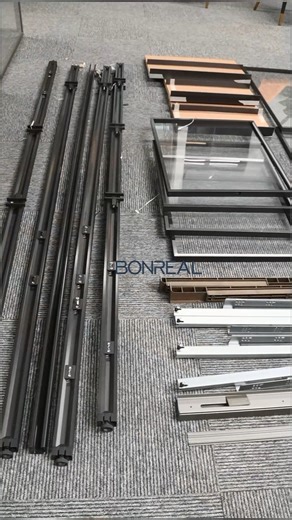 Precision-Built Closet Systems. Seamlessly Delivered Every stunning Bonreal closet begins with an obsession for detail. Watch as our aerospace-grade aluminum frames and fortified glass panels move through a streamlined supply chain – engineered for ​zero defects, maximum durability, and on-time delivery. We don’t just manufacture storage. We craft confidence for your retail business. ✅ ​Why Partner With Bonreal?​​ • ​Reliability:​​ Flawless execution from factory to floor • ​Quality Control:​​ 1