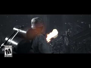 HELL LET LOOSE | Burning Snow Official Teaser