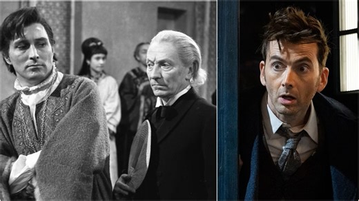 Doctor Who: David Tennant Is a Big Fan of Rediscovered "Lost" Episodes