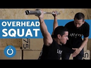 How to do the Overhead Squat correctly | Crossfit
