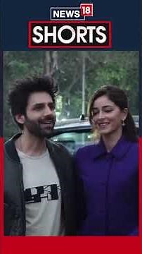 Kartik & Ananya Set BB19 Shoot on Fire! Their ‘Tu Meri Main Tera’ Pose Wins the Internet! | N18S