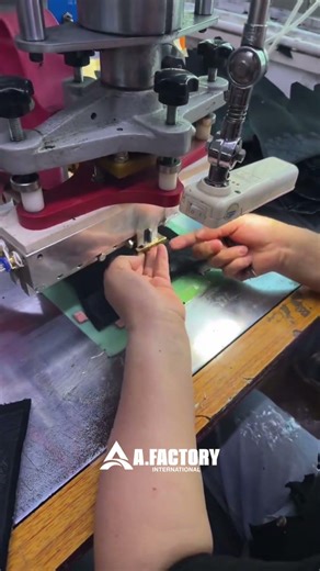 Cap Logo Heat Press Process | Custom Cap Manufacturing