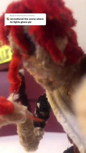 Handmade Pipe Cleaner Naruto Characters Tutorial