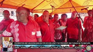 Siga Damu Tu A Vanua O Caumatalevu Credit : Matata Production | Fijian Classic