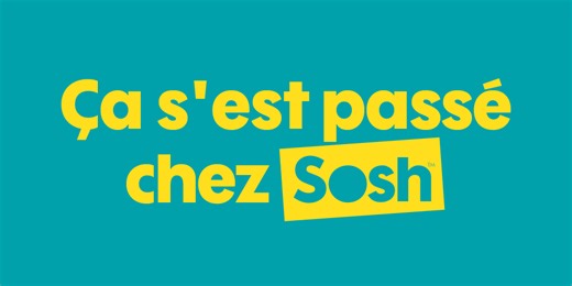 Tous les abonnés fibre Sosh vont passer gratuitement au 1 Gbit/s, mais ça va prendre du temps