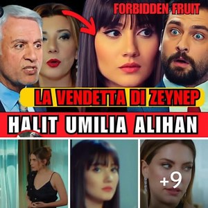 11K views · 54 reactions | FULL STORY: Forbidden Fruit, anticipazioni: Zeynep smascherata! La verità che distrugge Alihan\ ✅ ESPLORA  | Segreti di LRDV Fans | Facebook
