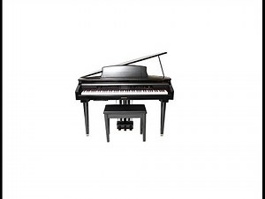 Suzuki Digital Grand Piano Unpacking and Assembly Guide
