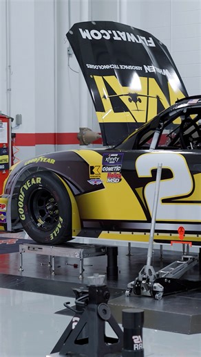 Engineered for experts like Randall Burnett, Crew Chief of Richard Childress Racing. 🏁 A long-lasting relationship between WIX Filters and Richard Childress Racing is built on trust. And we’ve been with them every step of the way when it comes to building the right oil filters and air filters for their race cars. That relationship and research mean that when we get insights from the racetrack, we use them to make the filters we design for other vehicles better, too. And Randall knows about that