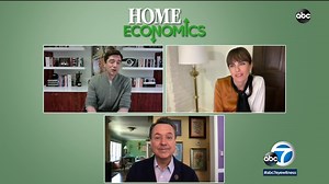 What's the key to Home Economics ? According to Topher Grace it's chemistry! He and co-star Karla Souza talk about the cast they call a 'Dream Team' on ABC Wednesday nights | On The Red Carpet | Facebook