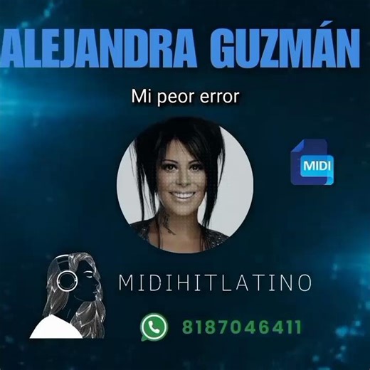 Alejandra Guzman-Hasta el final MHL Demo