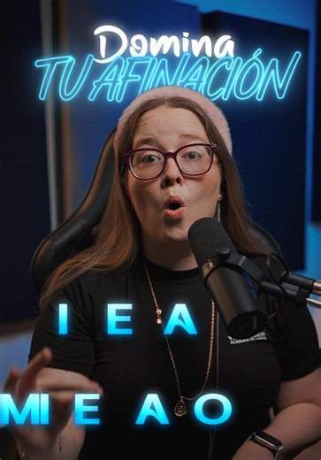 Ejercicio para mejorar tu afinación al cantar