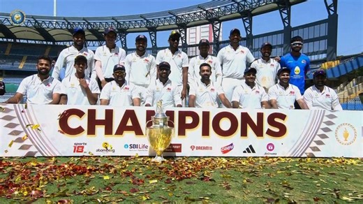 Kaun Banega Crorepati asks a question about an Indian twin centurion on their first-class debut